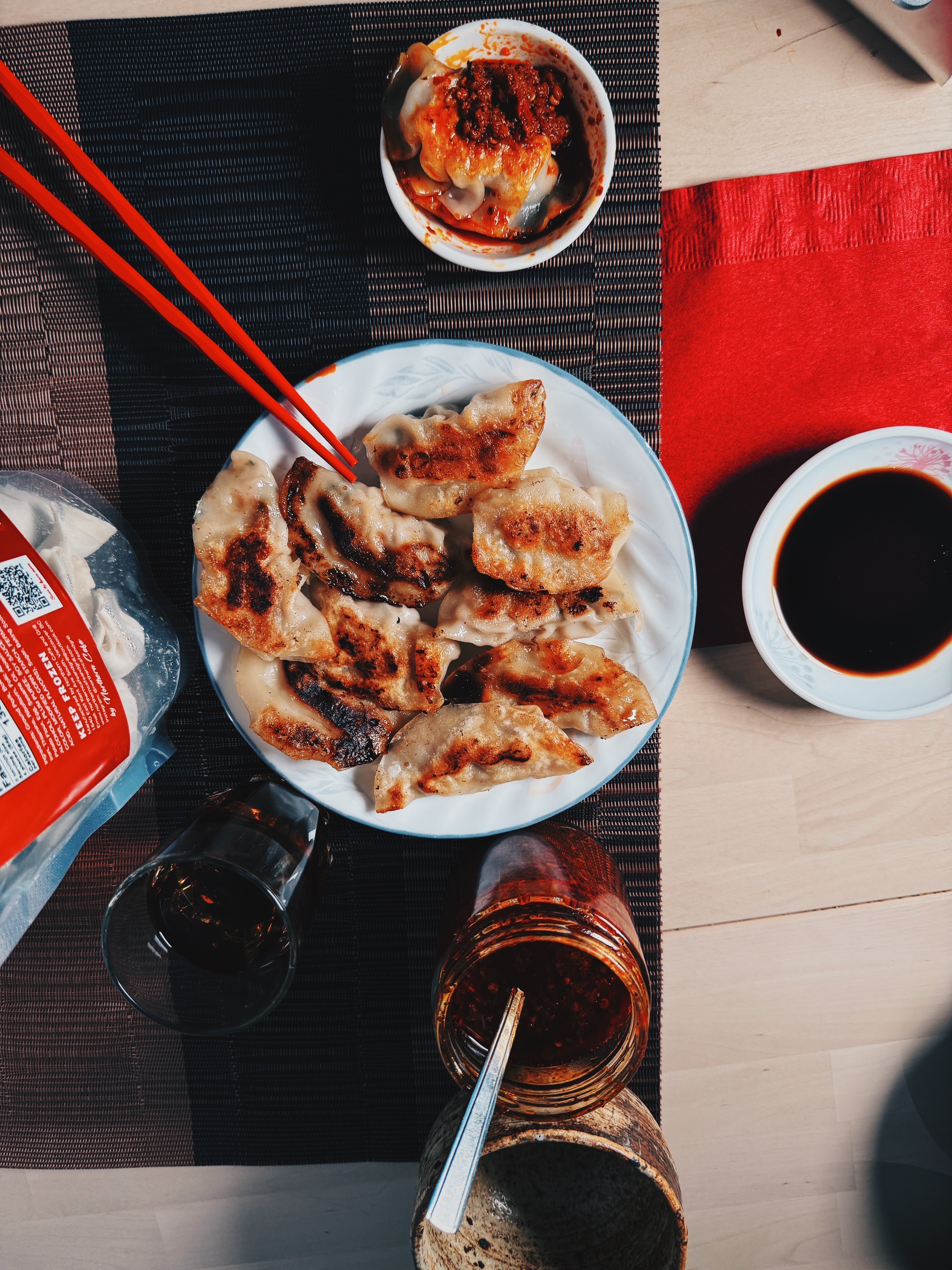 What Makes Our Pork Gyoza So Addictive?