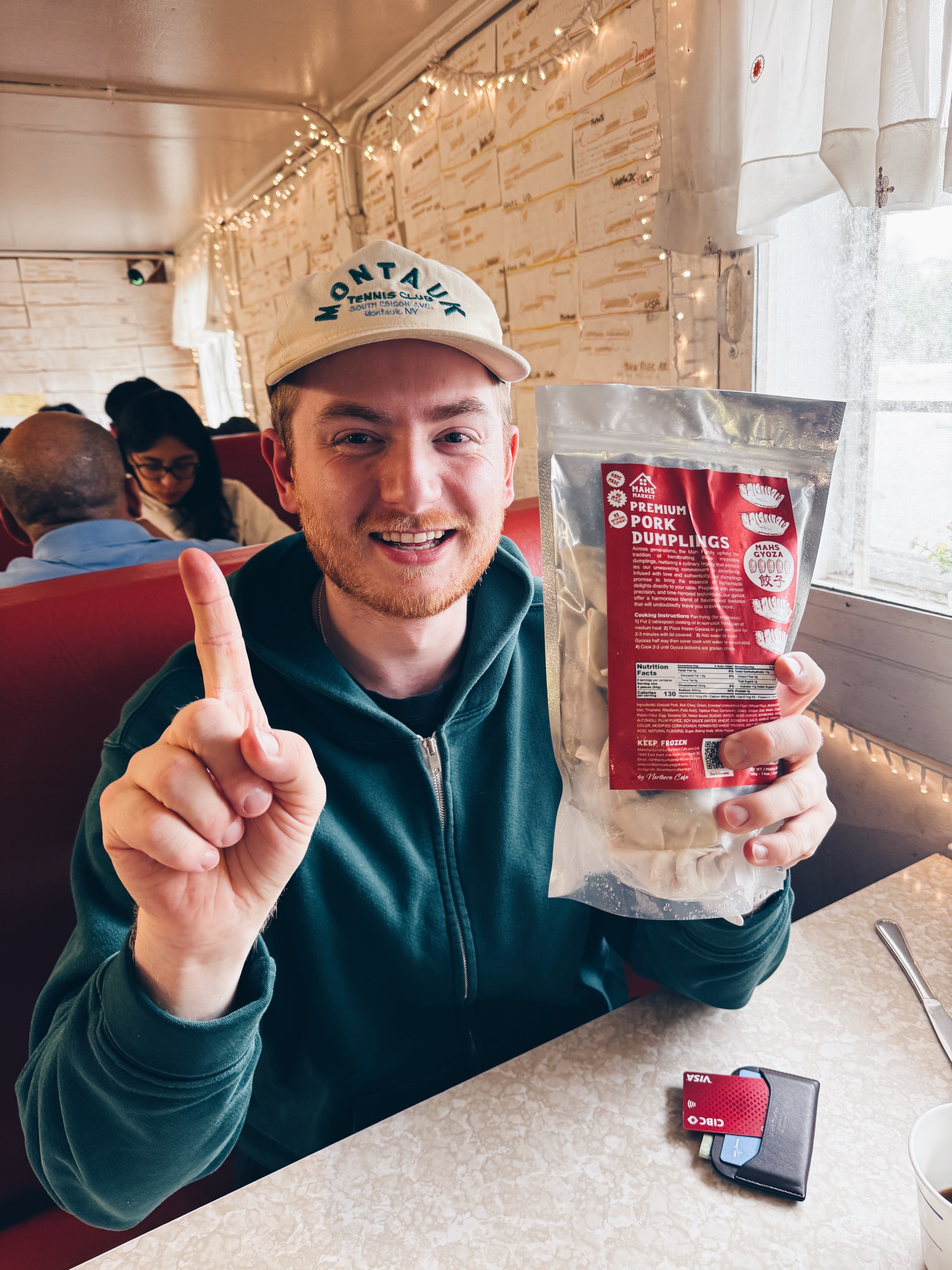 From Busy Parents to Foodies: Who Loves Mah’s Market Frozen Gyoza?