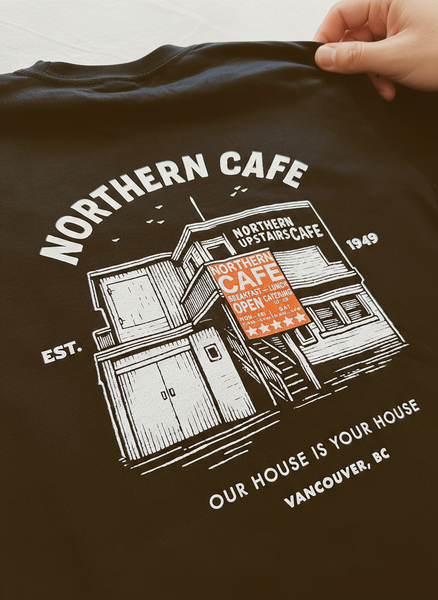 Northern Cafe Heritage Collection